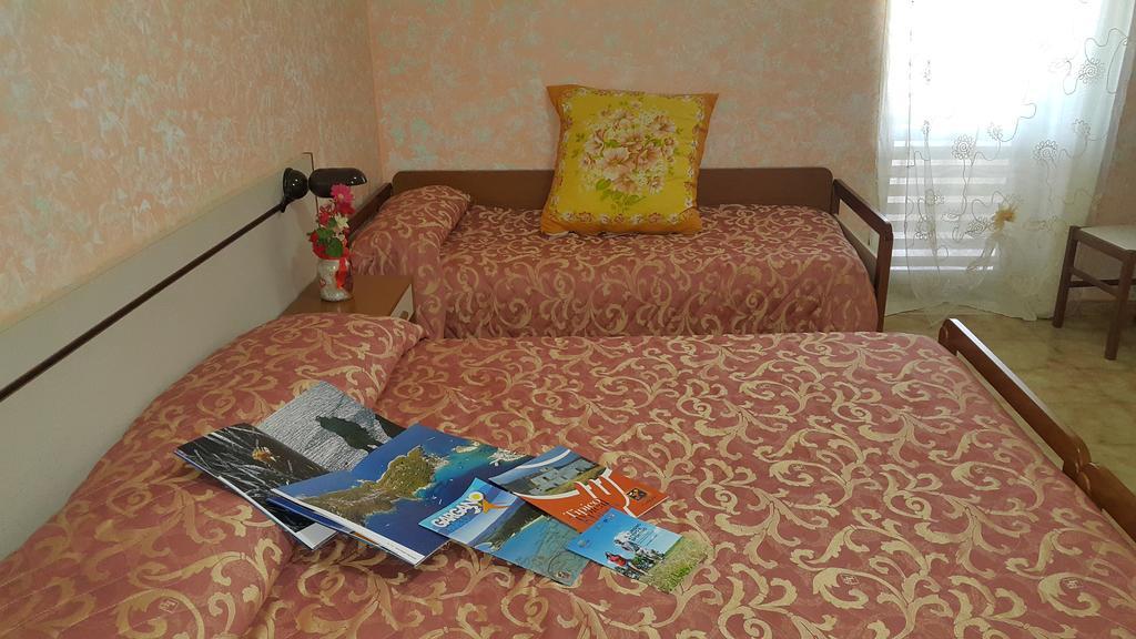 Hotel Menta E Rosmarino Monte SantʼAngelo Стая снимка