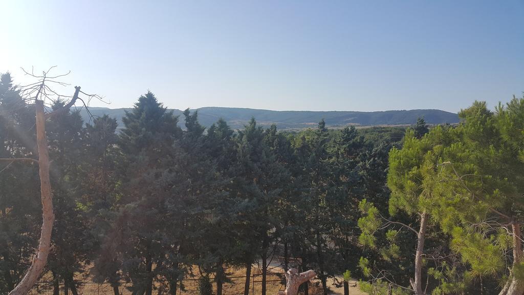 Hotel Menta E Rosmarino Monte SantʼAngelo Стая снимка
