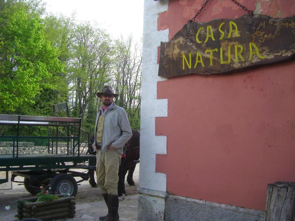 Hotel Menta E Rosmarino Monte SantʼAngelo Екстериор снимка