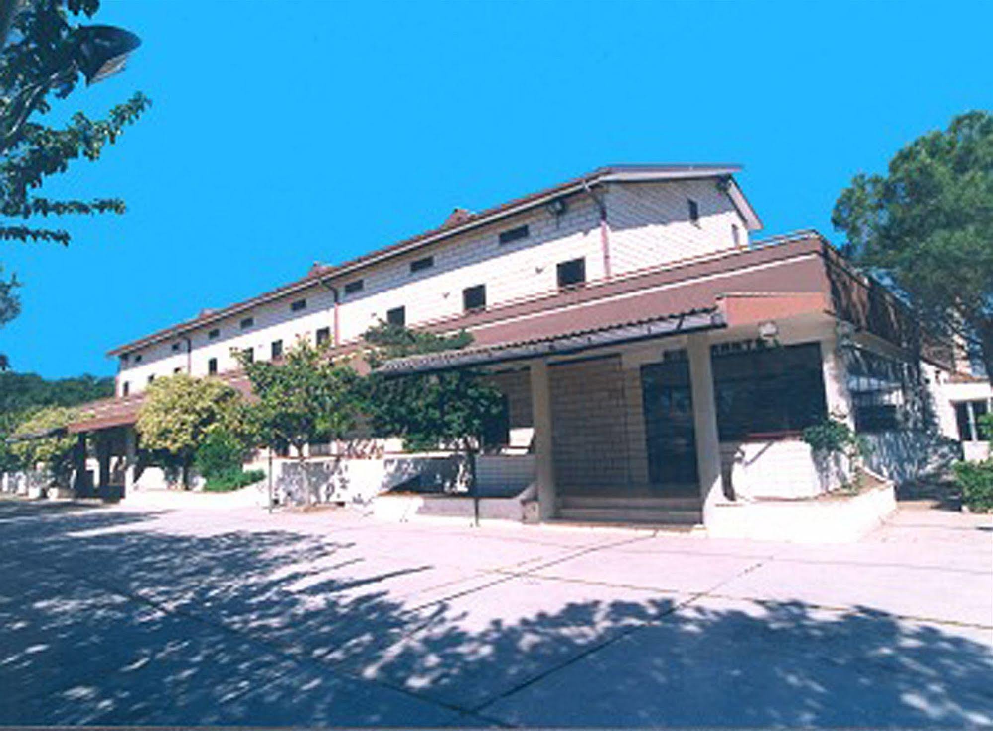 Hotel Menta E Rosmarino Monte SantʼAngelo Екстериор снимка